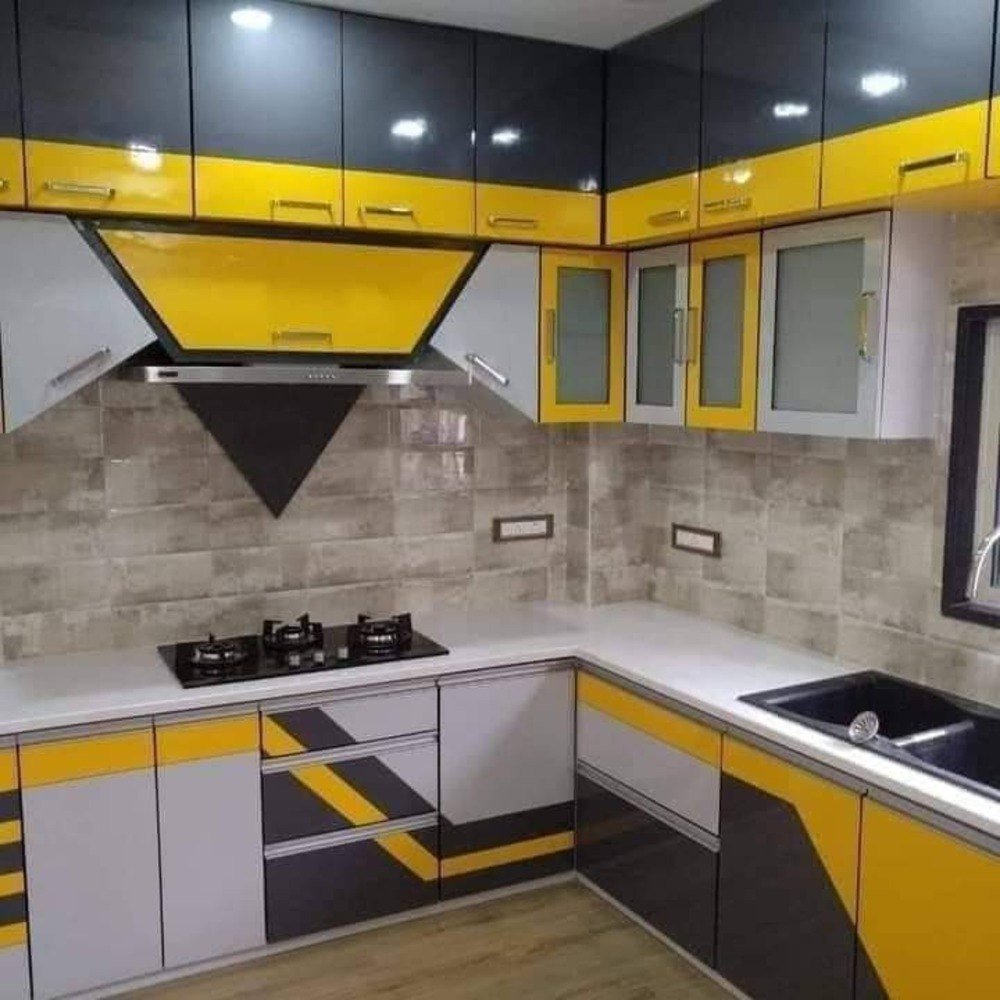 Modular kitchen